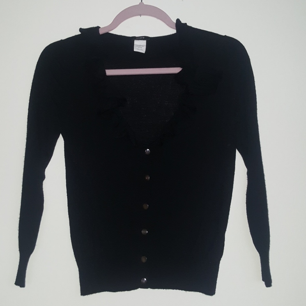 J. CREW Merino Wool Sweater🎄